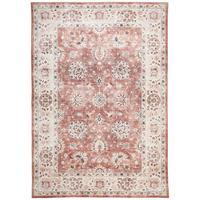 DYWAN VINTAGE CLASSIC EDITION - terakota, Trend, tkanina (160/230cm) - Novel