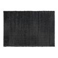 Hochflorteppich Florenz ca. 160x230cm - Schwarz, MODERN, Textil (160/230cm) - MÖMAX modern living