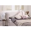 STOPPAD SÄNG TESSIN - cremefärgad, Klassisk, textil (160/200cm) - Premium Living
