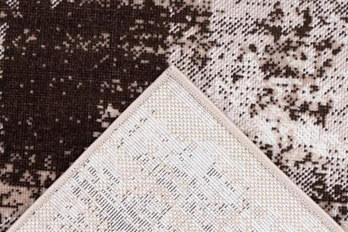 Vintage-teppich Gvqxm-160-230 - Taupe/Braun, Design, Textil (160/230cm) - Kayoom