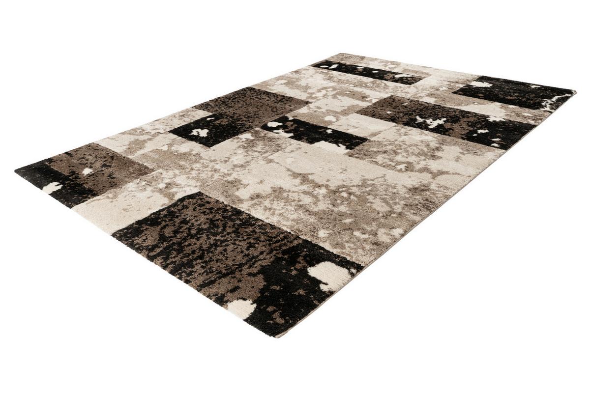 HOCHFLORTEPPICH MY CANYON 971 - Taupe, Basics, Textil (120/170cm)