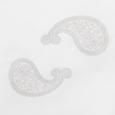Paisley Paisley - sivo rjava/bela, Trendi, tekstil (200/200cm) - Premium Living Paisley Paisley - sivo rjava/bela, Trendi, tekstil (200/200cm) - Premium Living