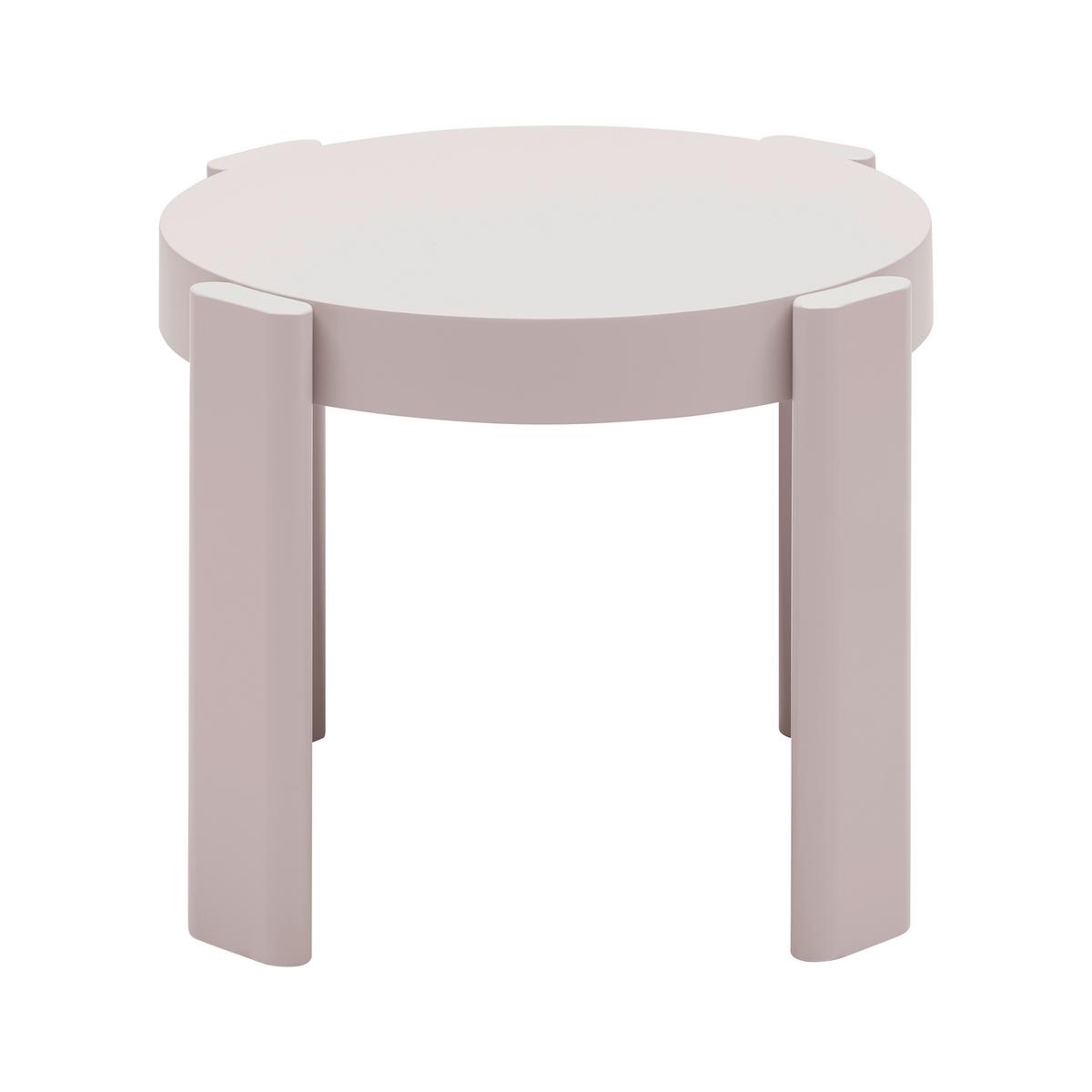 Couchtisch Ingvar Sandfarben - Sandfarben/Grau, MODERN, Holzwerkstoff (56/56/39cm) - Mömax