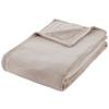 Kuscheldecke Kuschelix in Stein ca. 140x200cm - Grau, Textil (140/200cm) - Modern Living