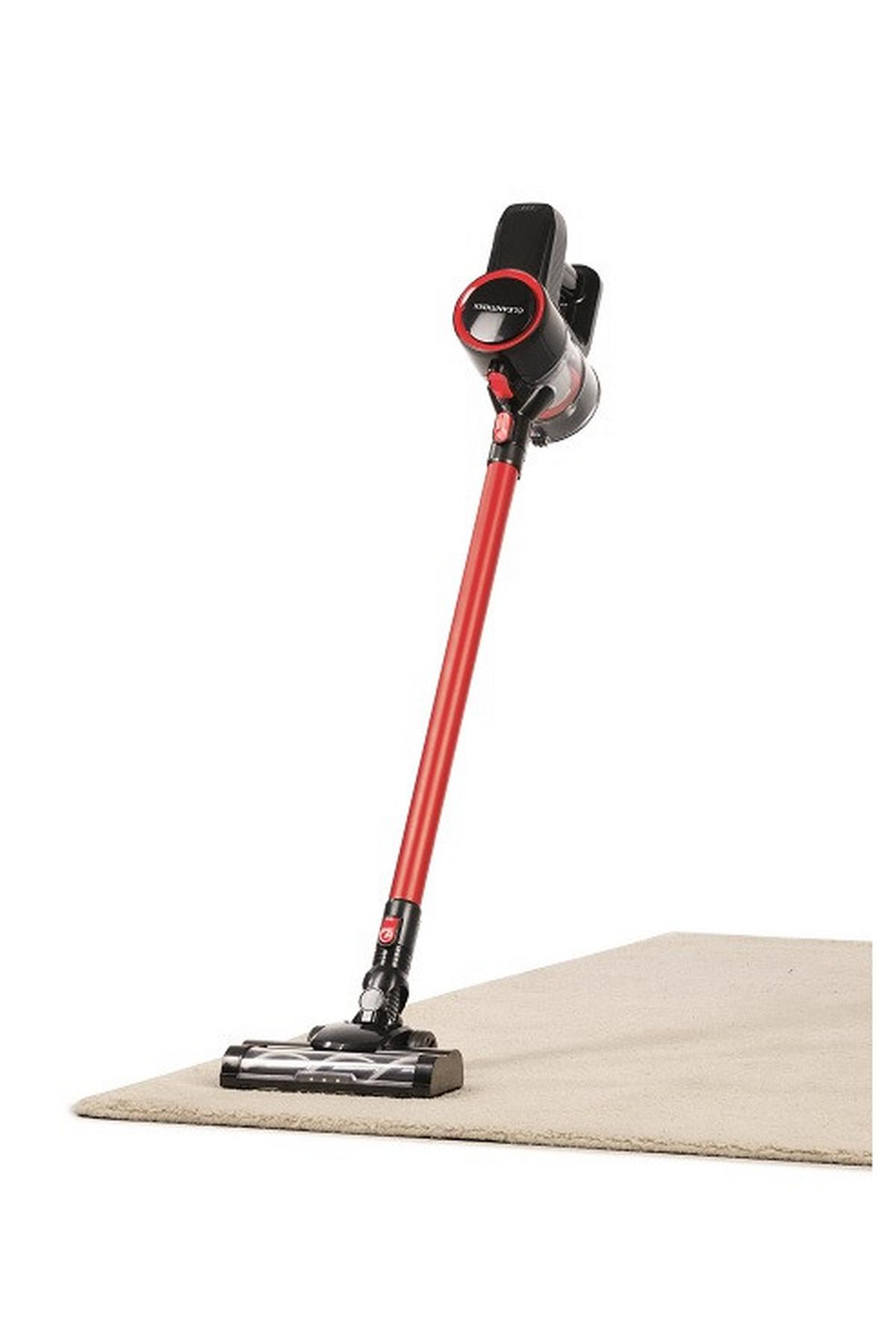 Ciklon Porszívó Cleanmaxx - (120/26/21,5cm)