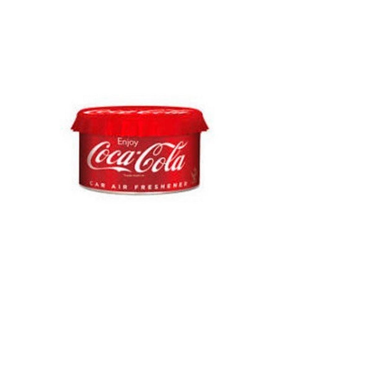 Autóillatosító Konzerv  - Coke Eredeti - műanyag/fém (0.05kg)