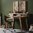 Wanddeko Braun - Braun, LIFESTYLE, Holzwerkstoff (98,5/60/5cm) - Modern Living Wanddeko Braun - Braun, LIFESTYLE, Holzwerkstoff (98,5/60/5cm) - Modern Living
