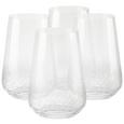 Set Pahare Crystal Chic - clar, Modern, sticlă (0,38l) - Premium Living Set Pahare Crystal Chic - clar, Modern, sticlă (0,38l) - Premium Living