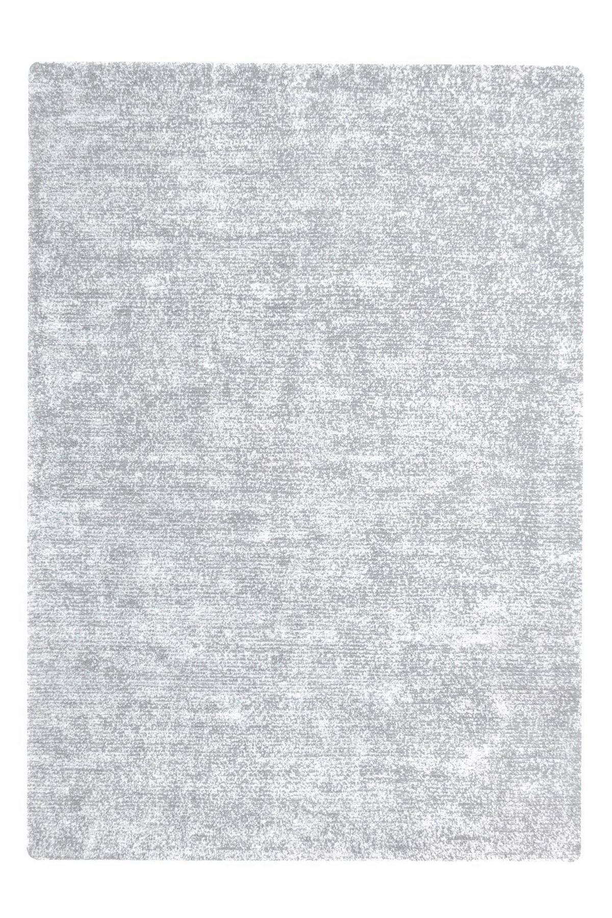 WEBTEPPICH ETNA 110 GRAU / SILBER 160X230 - Silberfarben/Grau, Basics, Textil (160/230cm) - Kayoom