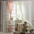 Perdea Prefabricată Babette 2 Stk - alb, Romantik / Landhaus, textil (140/245cm) - Zandiara Perdea Prefabricată Babette 2 Stk - alb, Romantik / Landhaus, textil (140/245cm) - Zandiara
