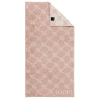 RĘCZNIK JOOP! CLASSIC CORNFLOWER - różowy, Basics, tkanina (50/100cm) - Joop!
