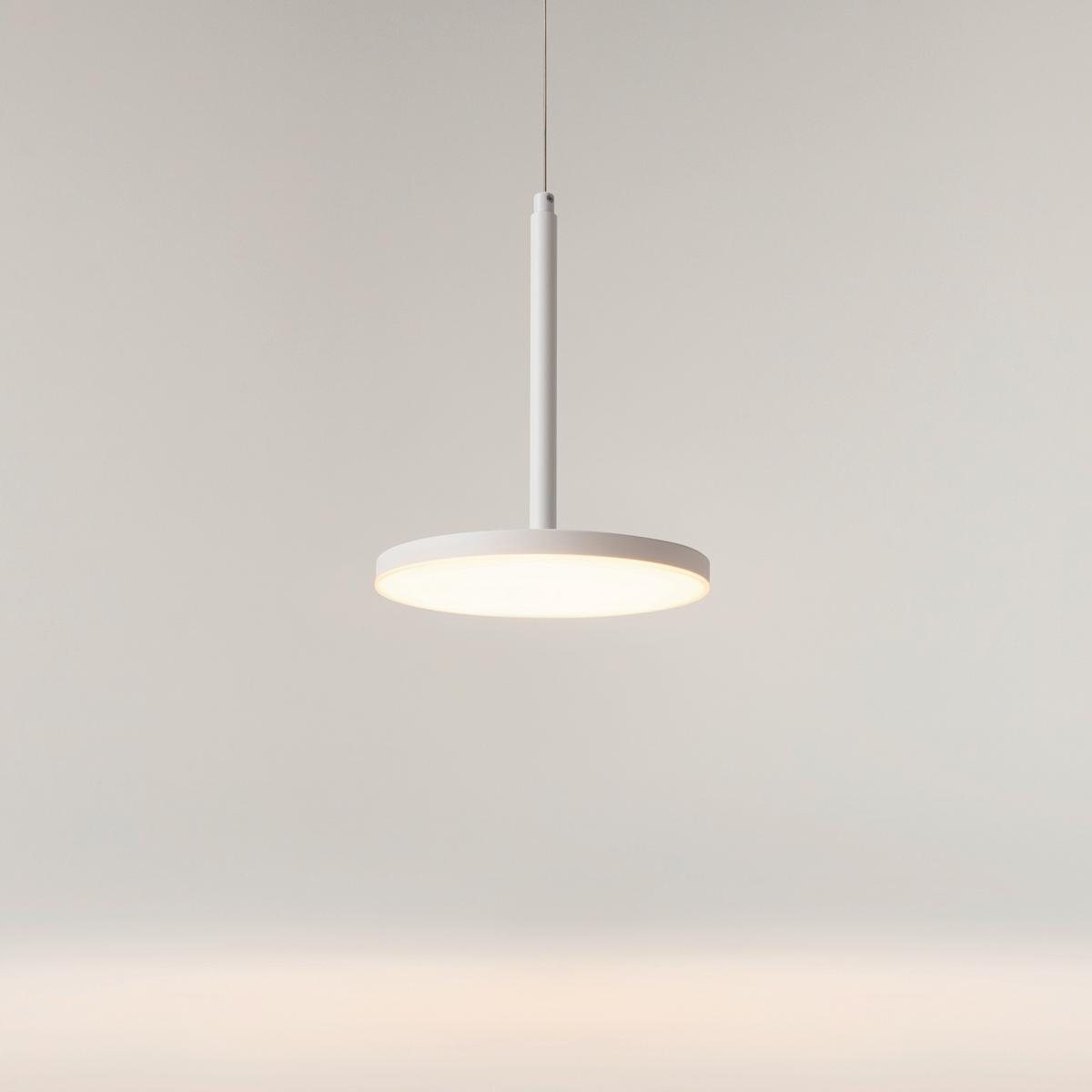 Pendelleuchte P076pl-L12w3k-W - Weiss, Design, Metall (18.5/195cm) - MAYTONI
