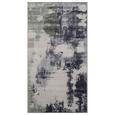 Covor Țesut Siena - verde/gri, textil (80/150cm) - Modern Living Covor Țesut Siena - verde/gri, textil (80/150cm) - Modern Living
