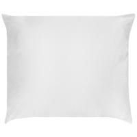 HOUSSE D'OREILLER LINA - blanc, textile (50/70cm)