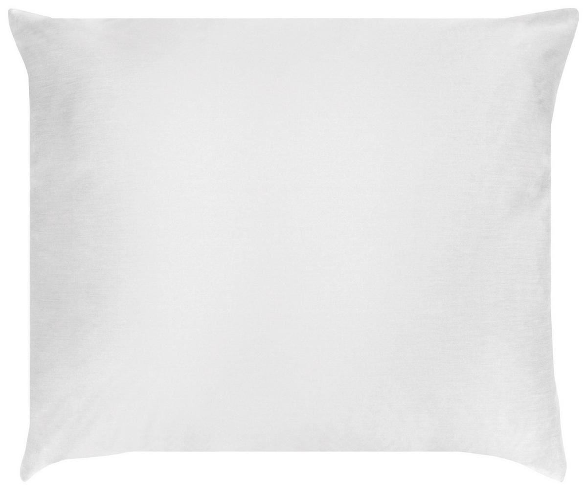 HOUSSE D'OREILLER LINA - blanc, textile (50/70cm)