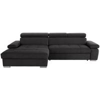 Coltar PERRY - grafit, Design, textil (183/292cm) - Modern Living