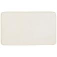 Badematte Aktion Verschiedene Farben - Taupe/Türkis, Textil (45/75cm) - Mömax modern living