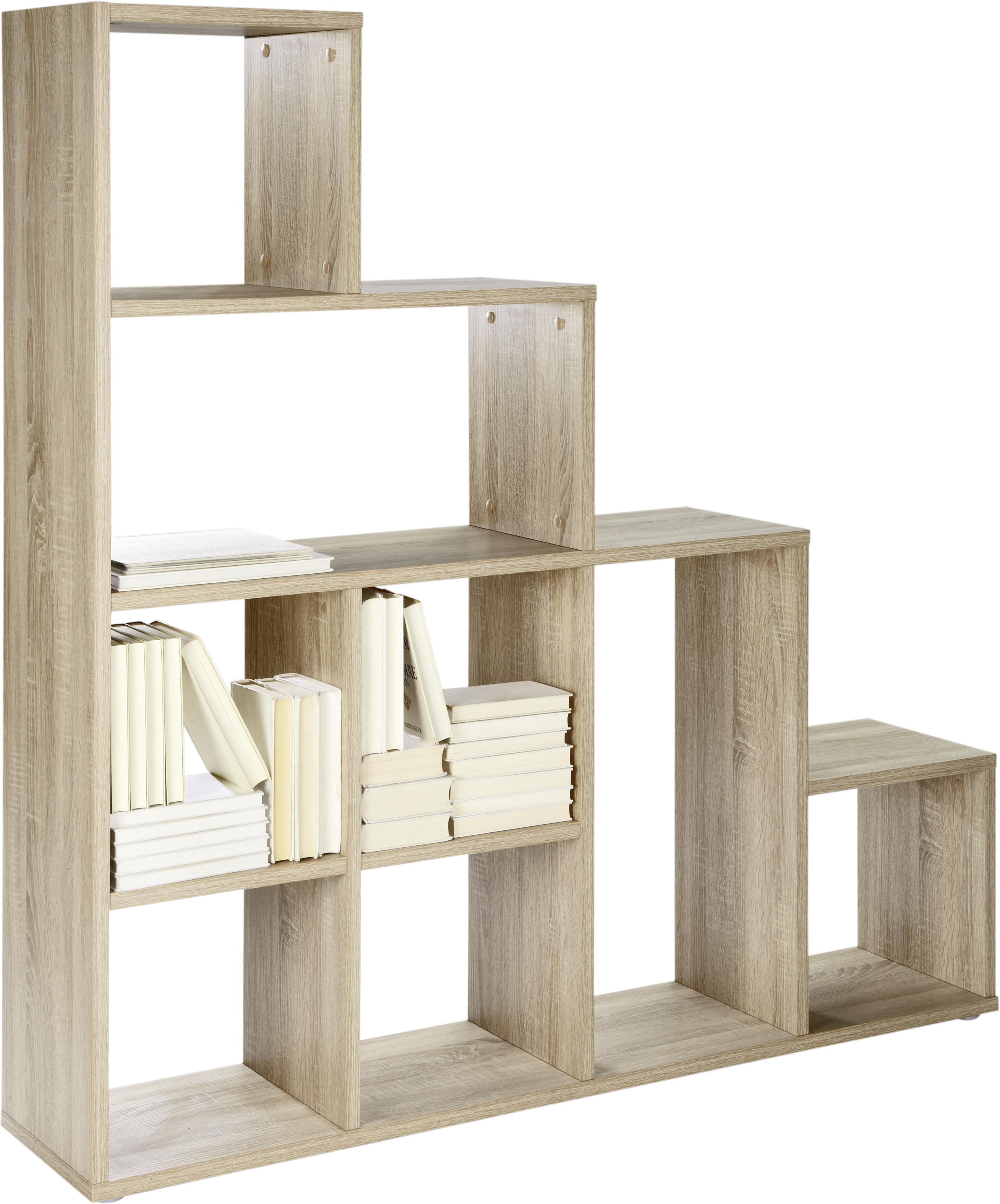 Predelna Stena Cassa, Barva Hrasta - hrast sonoma, Konvencionalno, leseni material (149/153/33cm) - Mömax