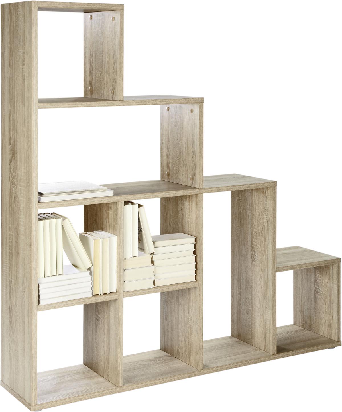 Predelna Stena Cassa, Barva Hrasta - hrast sonoma, Konvencionalno, leseni material (149/153/33cm) - Mömax
