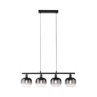 LAMPA ZWIESZANA 15421-18 ZEA - Modern, tworzywo sztuczne/metal (68/14/120cm)