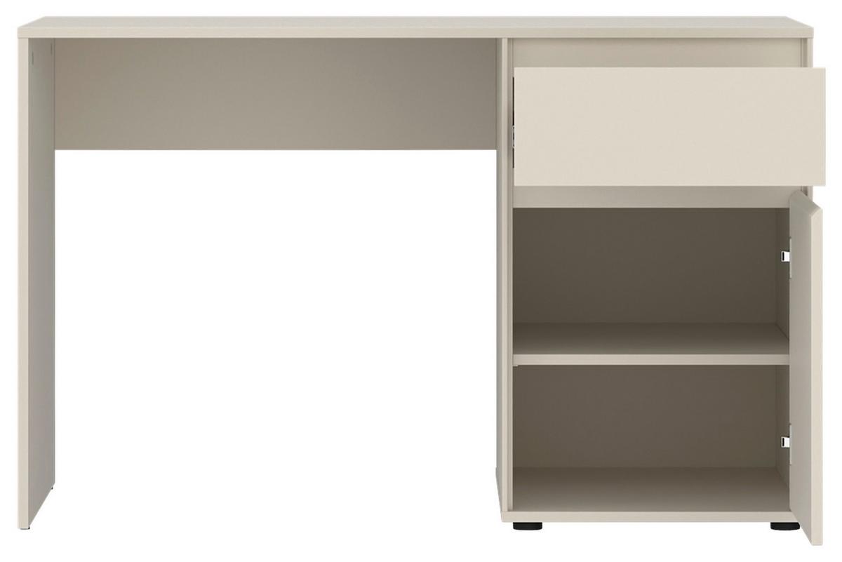 Masă de scris ZAPATO - cașmir, Modern, material pe bază de lemn (120/76/60cm) - Modern Living
