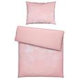 Bettwäsche Andrea Rosa 140x200cm - Rosa, ROMANTIK / LANDHAUS, Textil (140/200cm) - Mömax modern living Bettwäsche Andrea Rosa 140x200cm - Rosa, ROMANTIK / LANDHAUS, Textil (140/200cm) - Mömax modern living