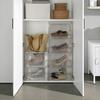 SCHUHBOX LARISSA -EXT- - Klaar, Konventionell, Kunststof (36/23/27cm) - Modern Living