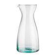 Karaffe Valentina aus Glas - Klar, Glas (12/25cm) - MÖMAX modern living