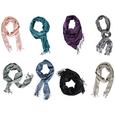 Šal Pashmina - roza/vijolična, tekstil (50/180cm) - Mömax modern living Šal Pashmina - roza/vijolična, tekstil (50/180cm) - Mömax modern living