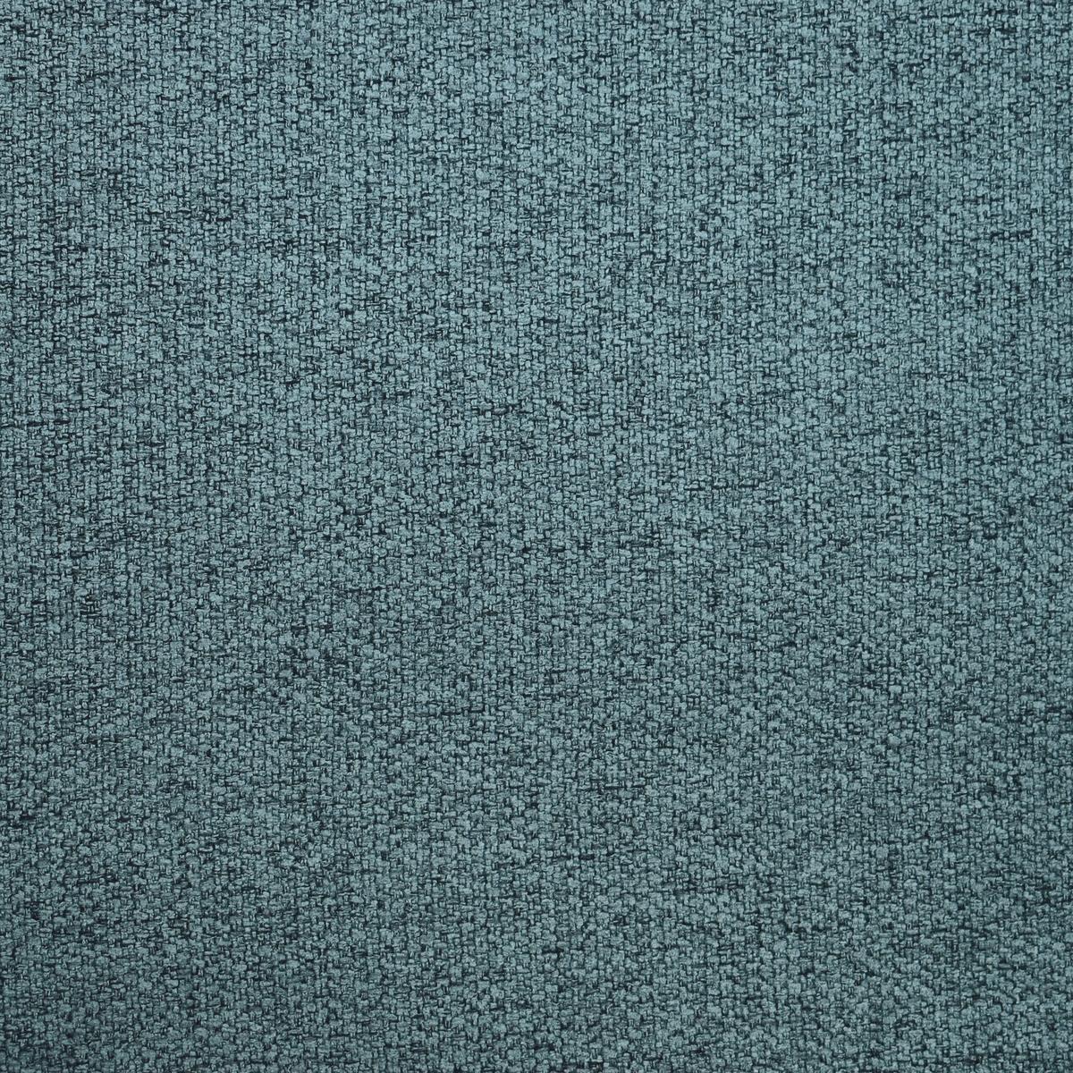 Wohnlandschaft Durban U ca. 170x324x218 cm Eisblau - Blau/Schwarz, KONVENTIONELL, Kunststoff/Textil (170/324/218cm) - MID.YOU