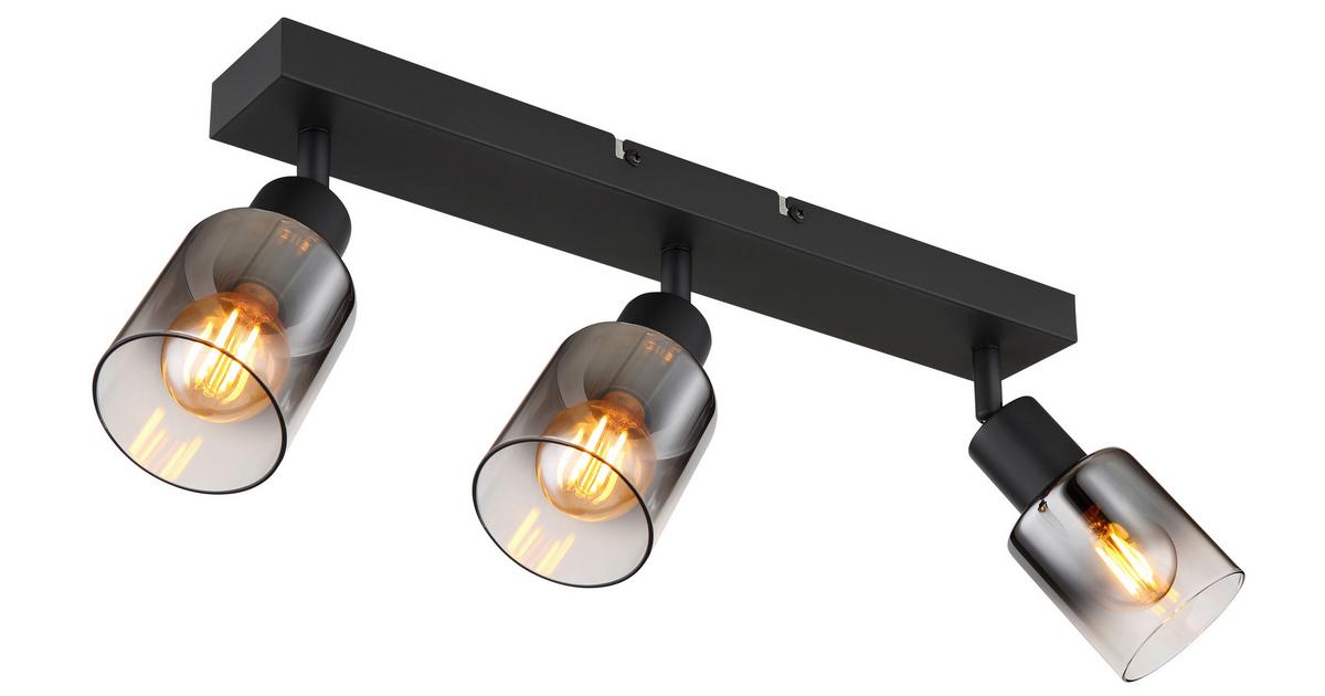 Strahler Rudio Schwarz max. 40 Watt online kaufen mömax