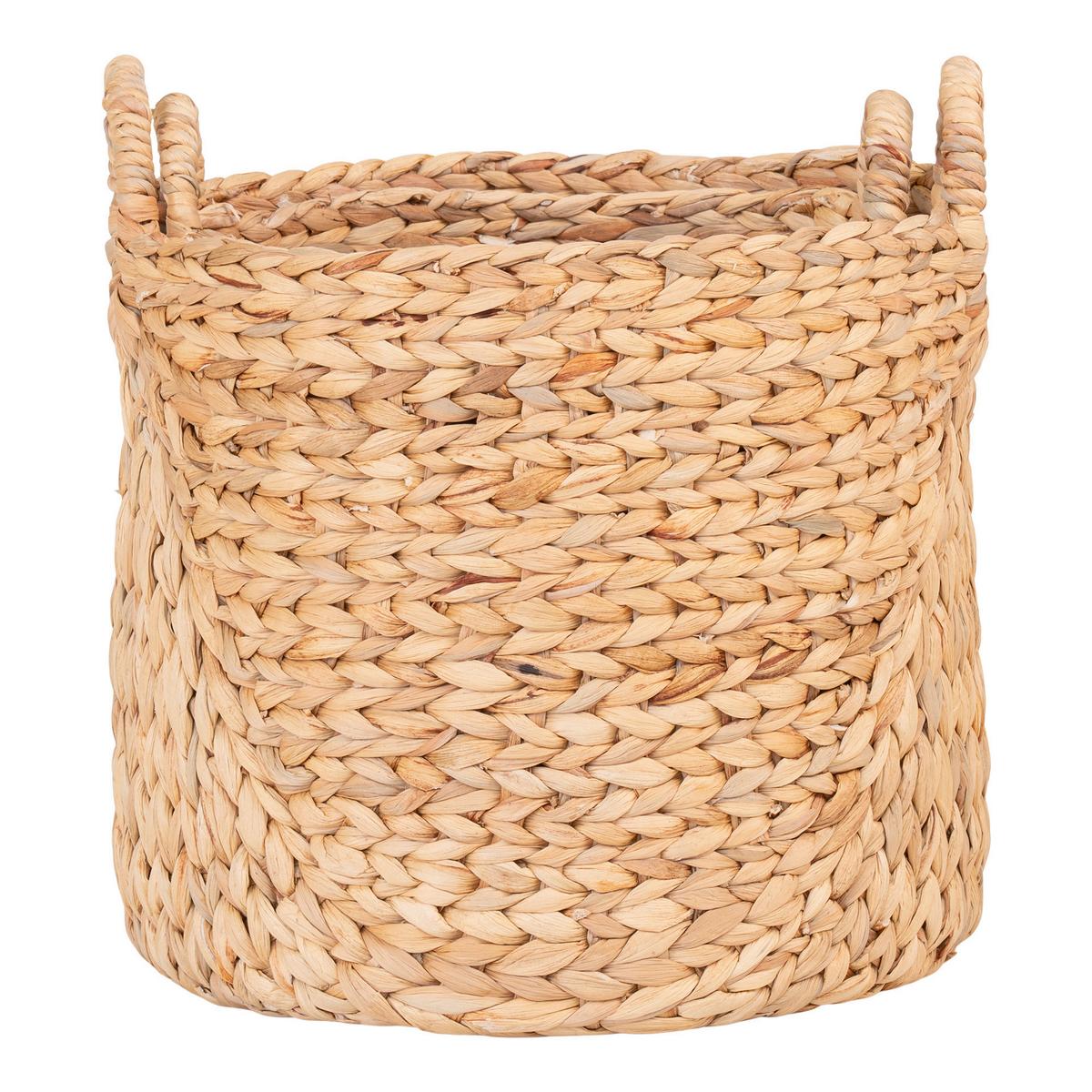 Korbset Passo Basket Hellbraun - Hellbraun, Design, Holz