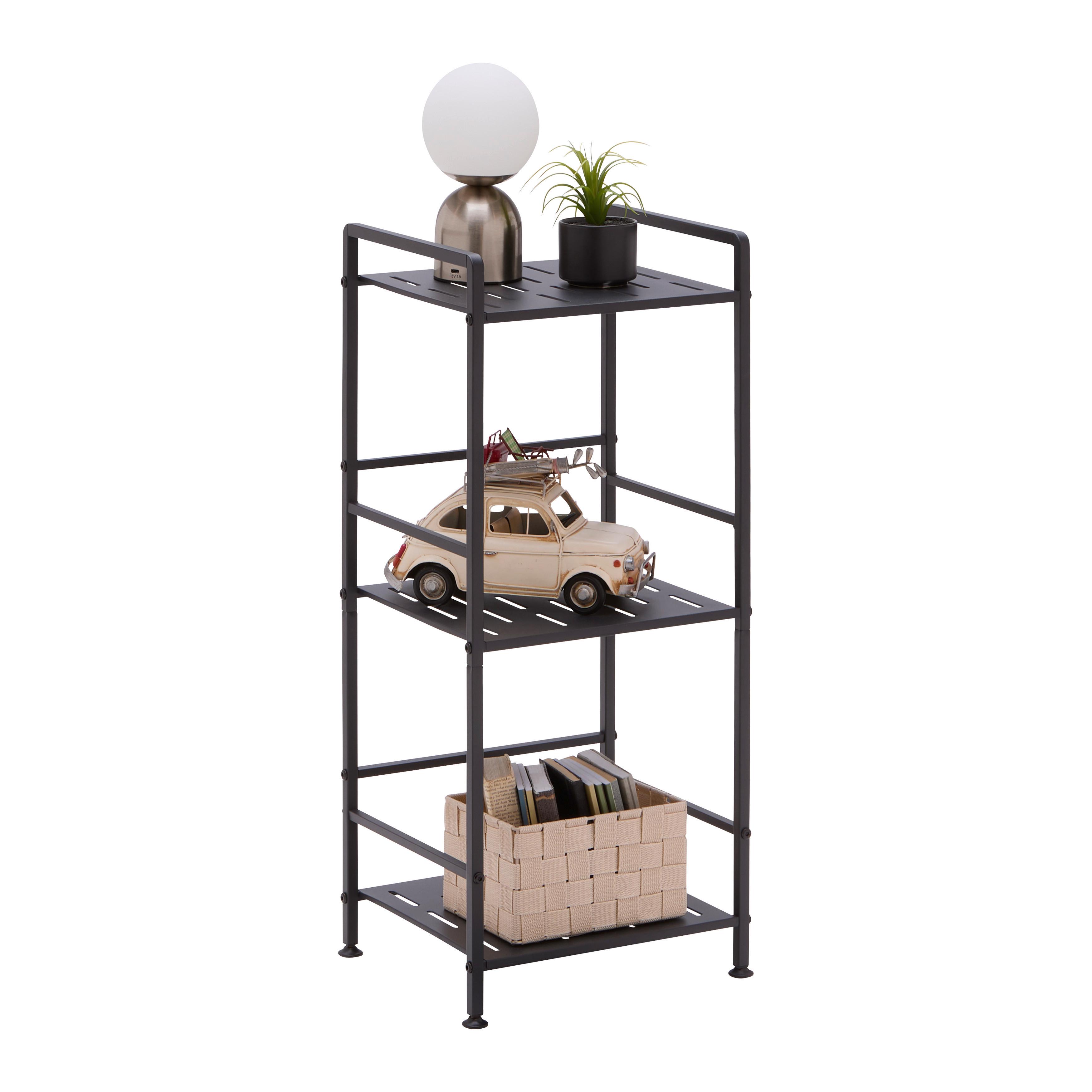 Regal Umbro 3 Anthrazit - Anthrazit, Modern, Metall (33/74/28cm) - Mömax