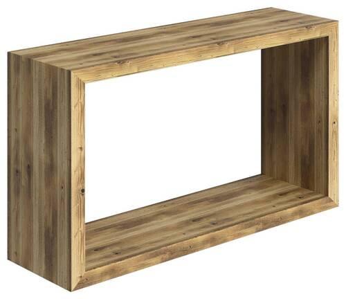 Wandboard in Kiefer Milford - Kiefer Milford, Modern, Holzwerkstoff (39/15/25cm) - Mömax
