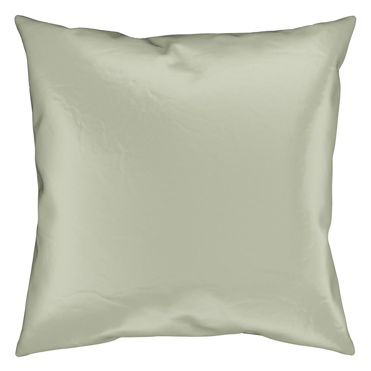 Bettwäsche Alex Uni ca. 135x200cm - Hellgrün, MODERN, Textil (135/200cm) - Premium Living