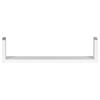 WANDBOARDSET U-BORD -SB- - Weiß, KONVENTIONELL, Holzwerkstoff (42-32-22/9,5/10-8,5-7cm) - Mömax