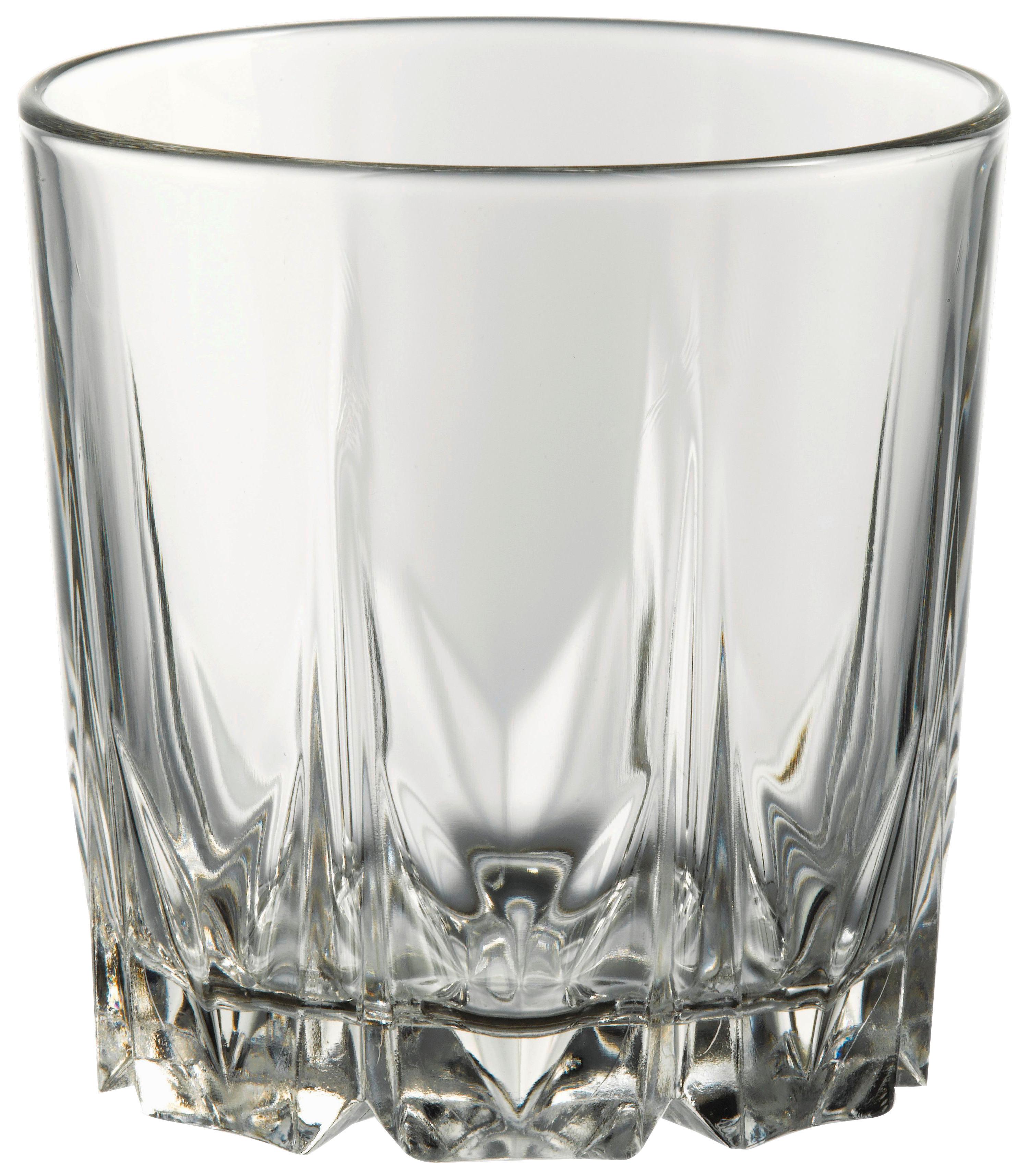 Whiskyspohár-készlet Karat - áttetsző, Üveg