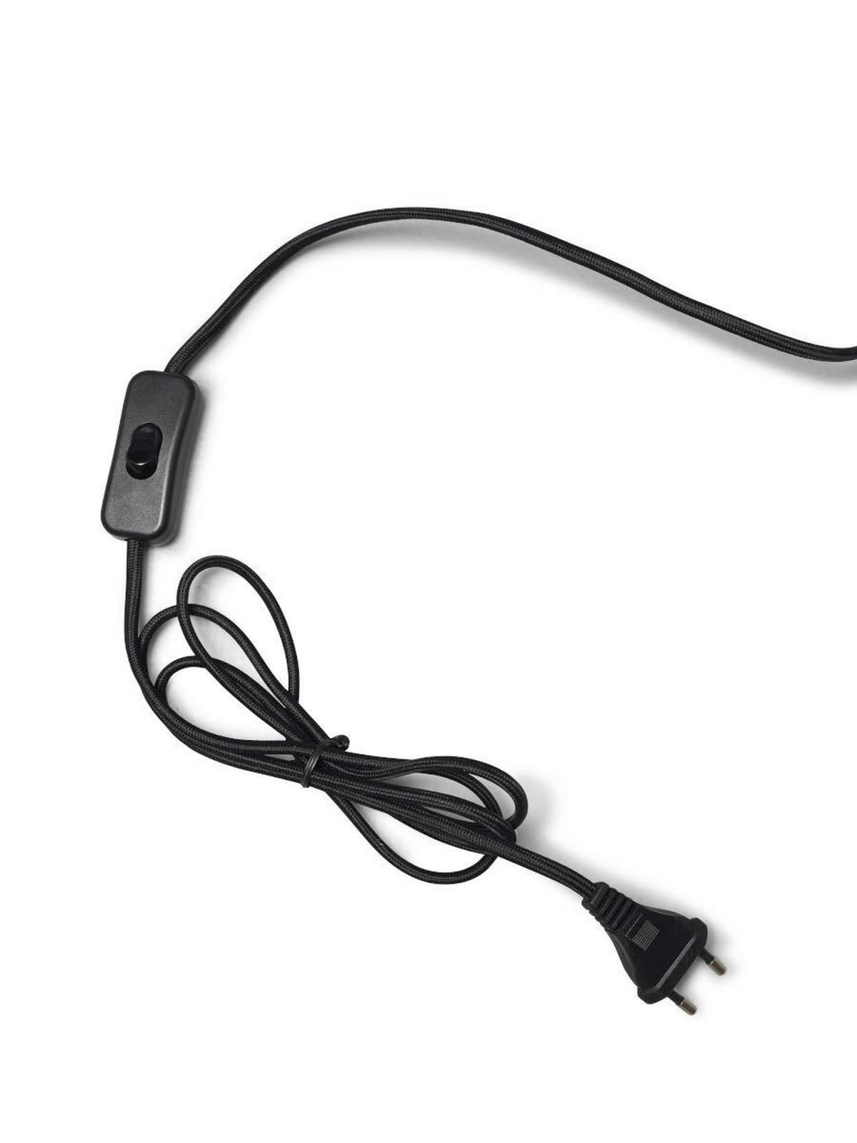 Namizna Svetilka Cango, Črna - črna, Trend (26/30cm) - Good & Mojo