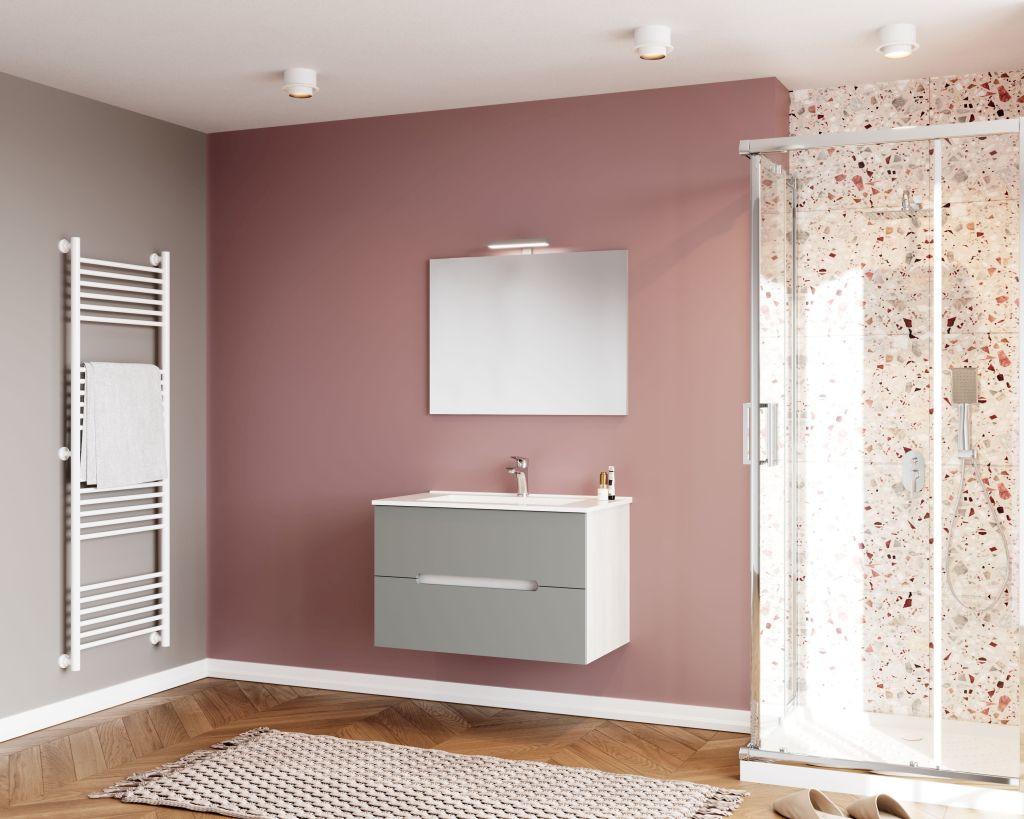 Mobilier baie Iris - Basics (81/113/46,5cm)