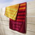 Handtuch Dyckhoff ca.70x180cm - Rot, KONVENTIONELL, Textil (70/180cm) - Dyckhoff Handtuch Dyckhoff ca.70x180cm - Rot, KONVENTIONELL, Textil (70/180cm) - Dyckhoff