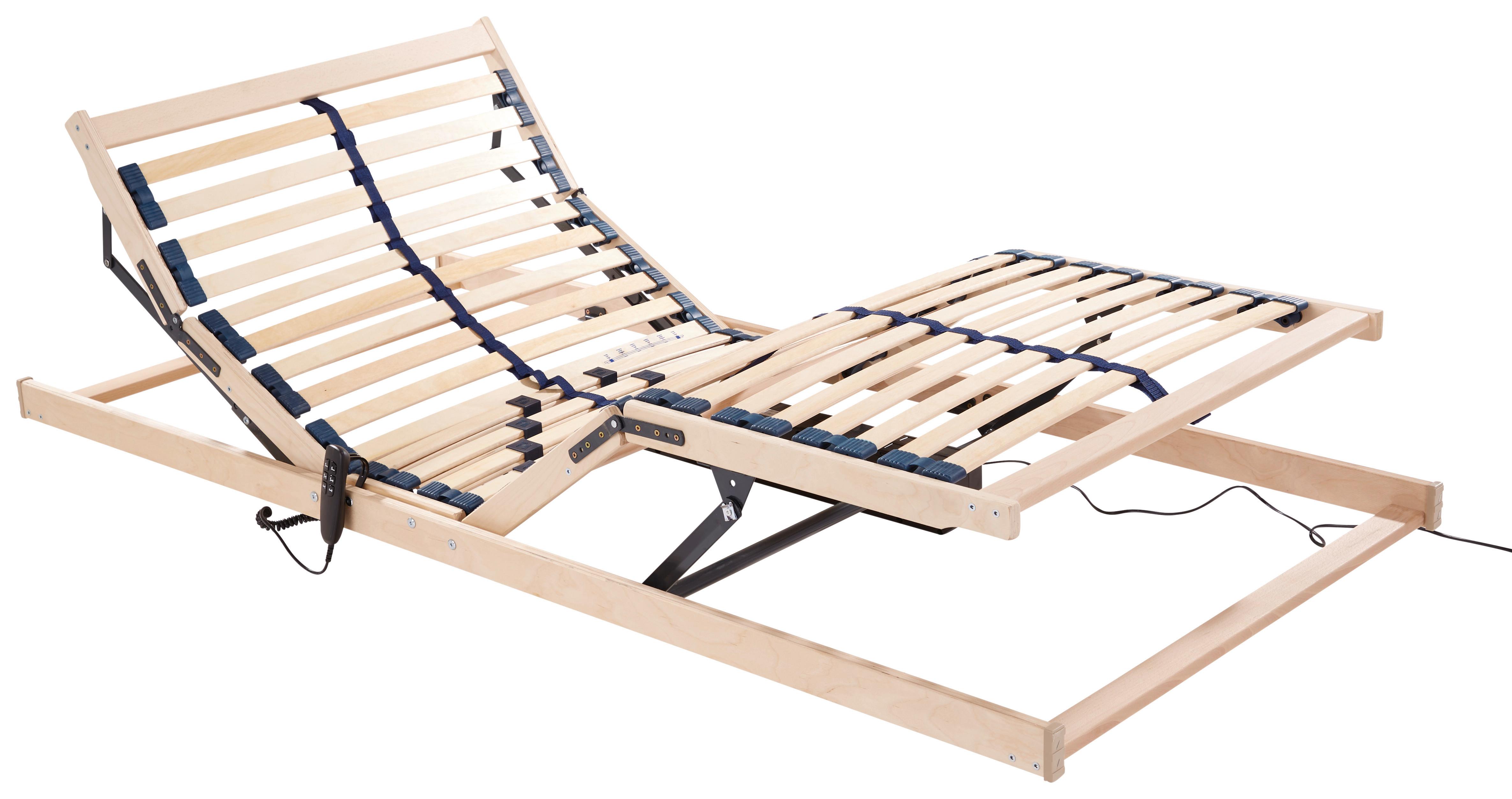 Letvena Podlaga Primatex 800, 90x200, Električno Nastavljiva - (90/200cm) - Primatex