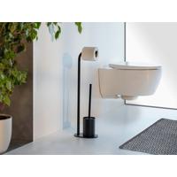 Garnitură perie WC LEVANTE - Modern (23/63/17cm) - Wenko