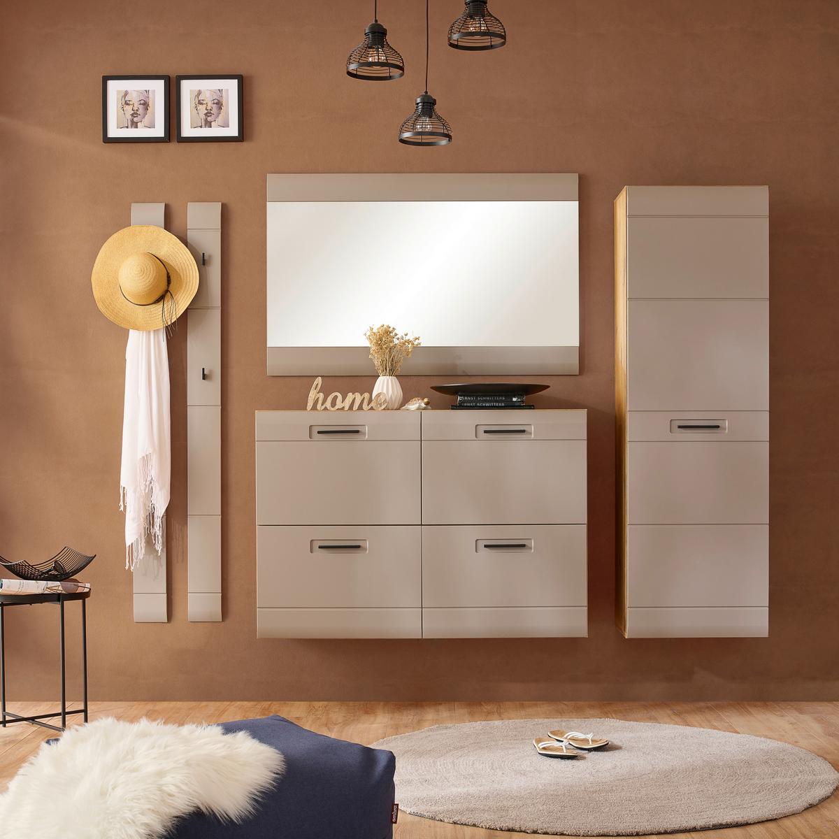 Ogledalo Auris - Moderno (120/78/2cm) - Modern Living