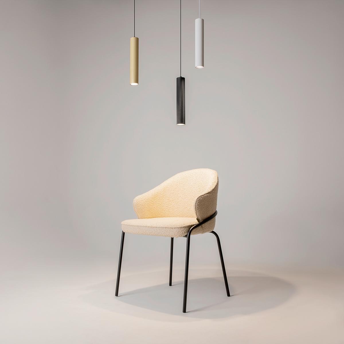 Pendelleuchte P082pl-Gu10-W - Weiss, Design, Metall (5.4/133cm) - MAYTONI