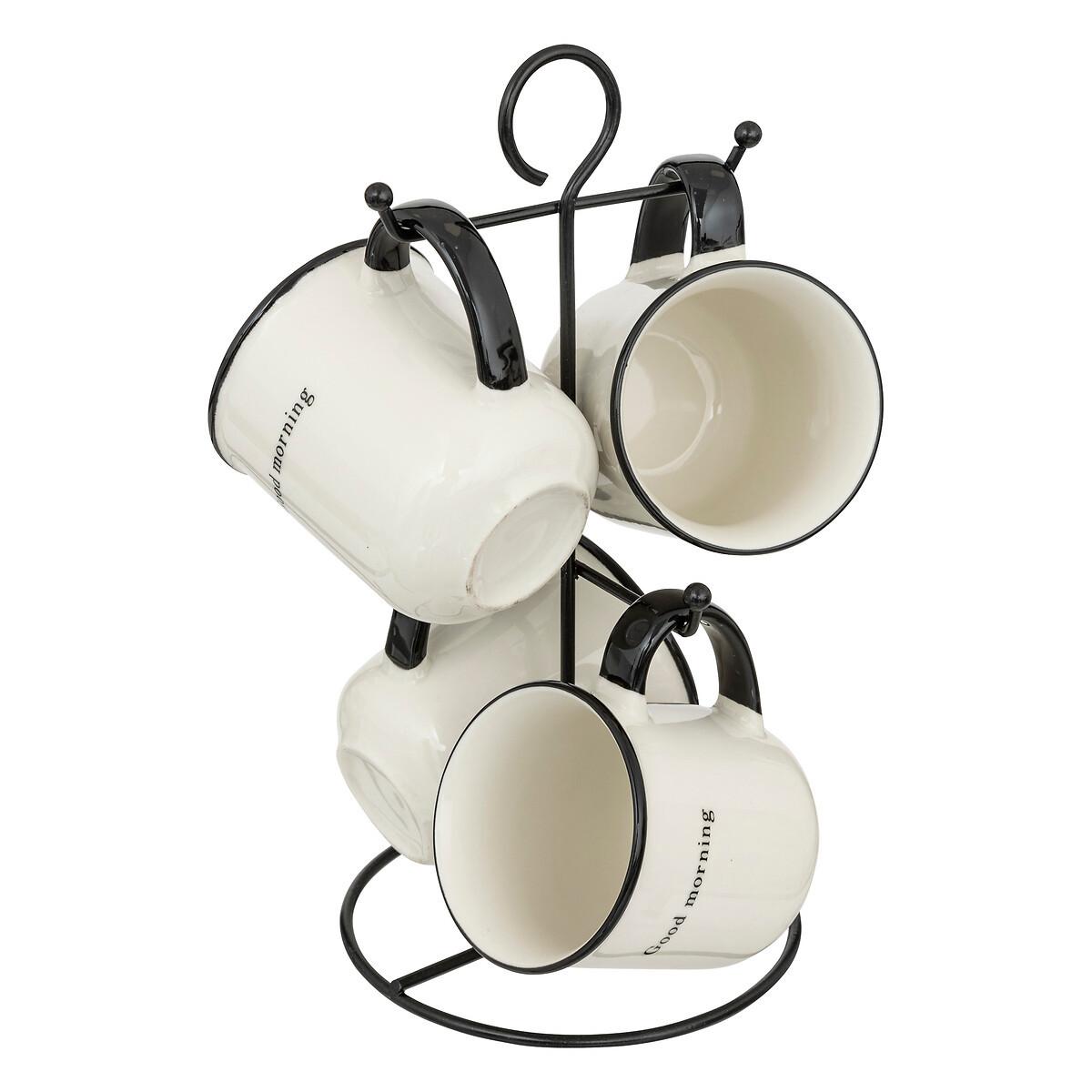 Set Šalica 4/1 200ml Alix - Konvencionalno (16/15/16cm)