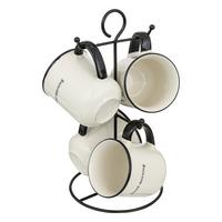 Set de cești Alix - Konventionell (16/15/16cm)