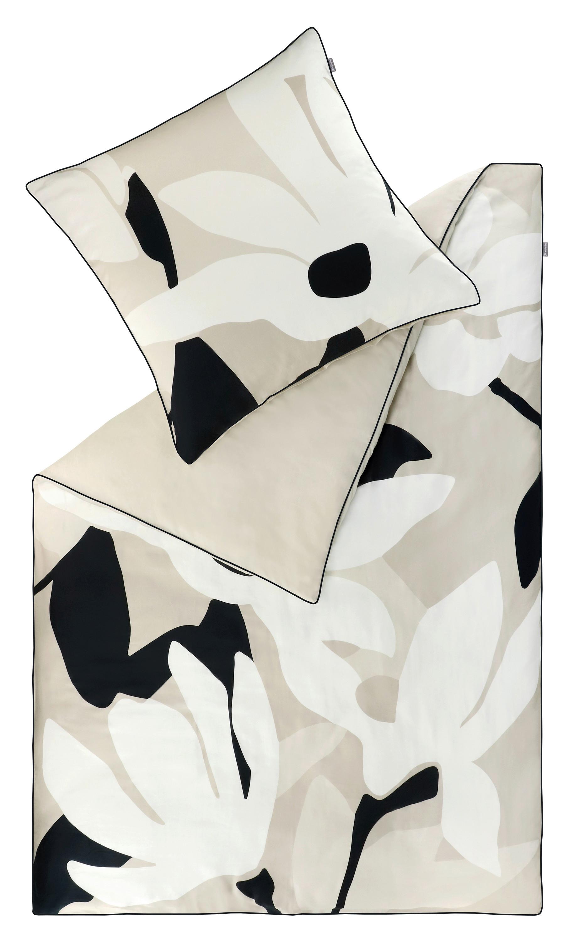 POŚCIEL DWUSTRONNA MR-HARMONY - beżowy/kremowy, Design, tkanina (135/200cm) - Musterring