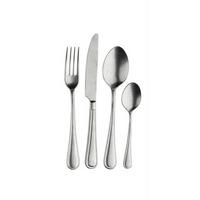 Jedilni Pribor Westminster, 16-Delni - barve nerjavečega jekla, Basics, kovina (25,5/7/5,3cm) - Pintinox