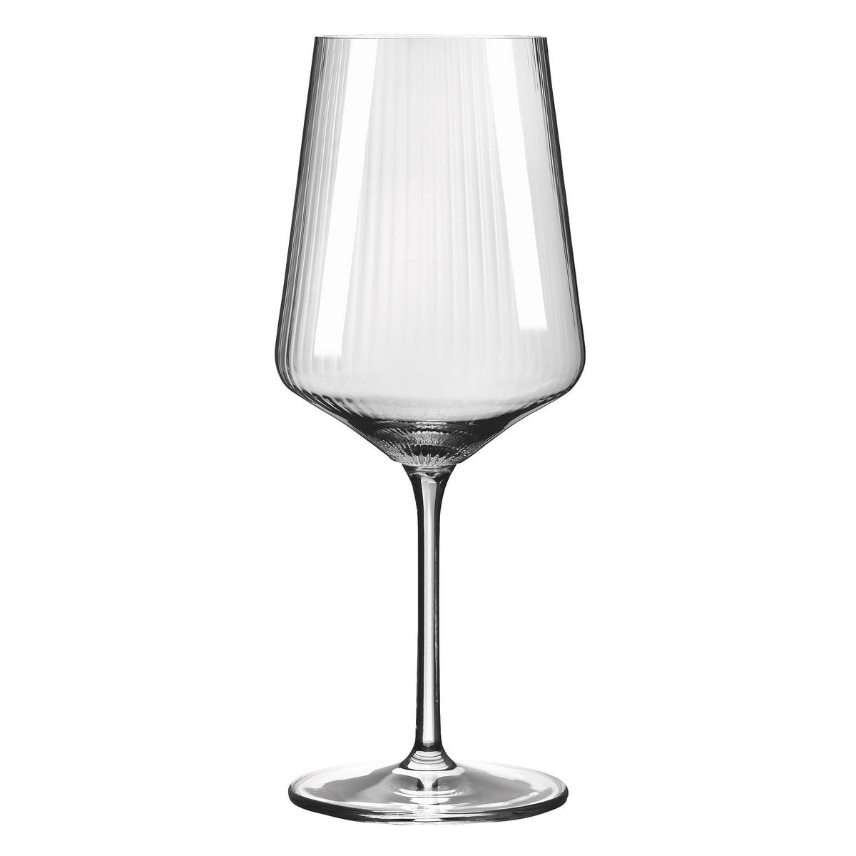 KOMPLET SZKŁA STOŁOWEGO 6281001 - przejrzysty, Design, szkło (9,3/22,5/9,3cm) - Ritzenhoff