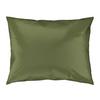 Prevleka Blazine Alex Uni - olivno zelena , Moderno, tekstil (40/60cm) - Premium Living
